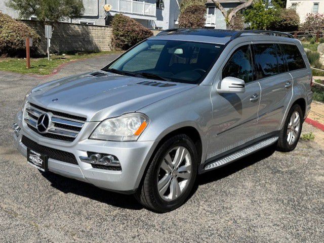 2011 Mercedes-Benz GL-Class Image 41