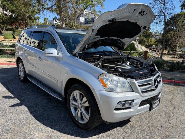 2011 Mercedes-Benz GL-Class Image 42