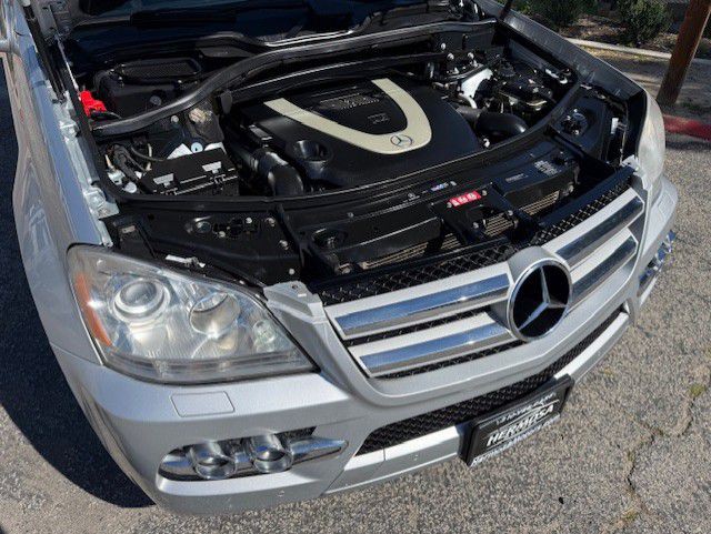 2011 Mercedes-Benz GL-Class Image 44