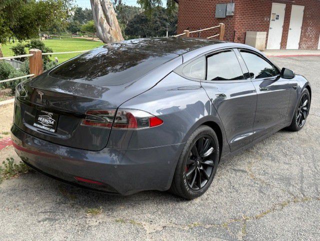 2017 Tesla Model S Image 2