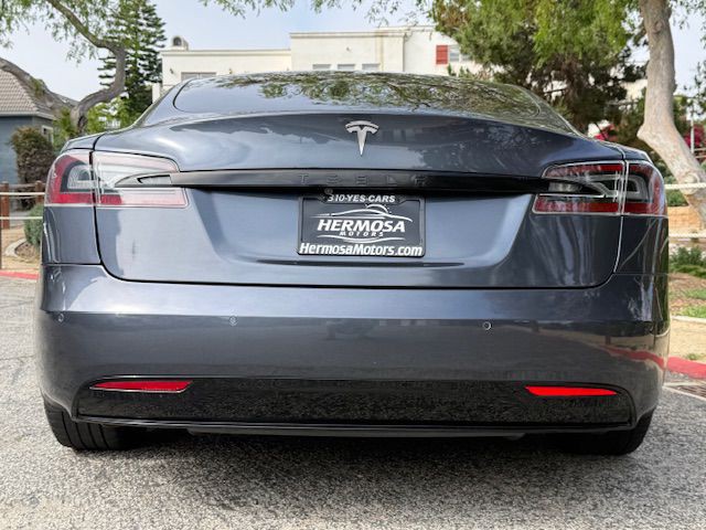 2017 Tesla Model S Image 5