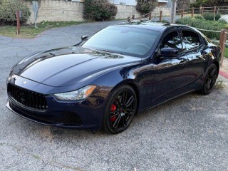 Image for 2015 Maserati Ghibli Premium ID: 7288586