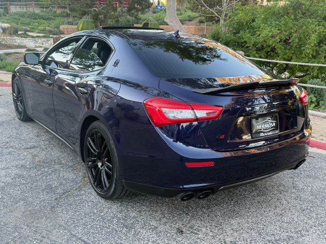 2015 Maserati Ghibli Image 3