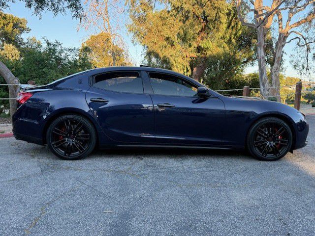 2015 Maserati Ghibli Image 5