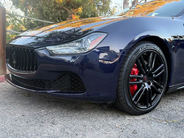 2015 Maserati Ghibli Image 6