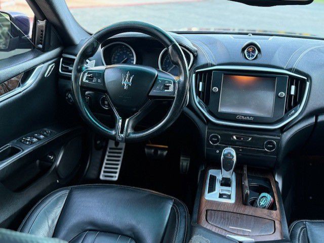 2015 Maserati Ghibli Image 7