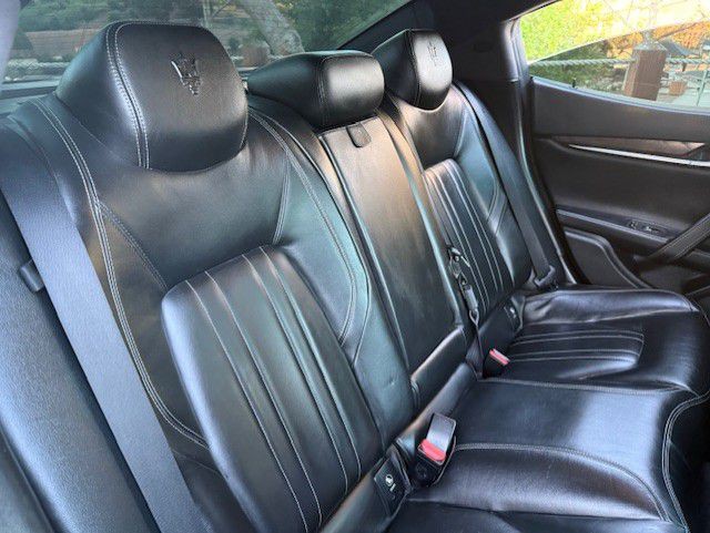 2015 Maserati Ghibli Image 10