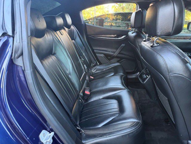 2015 Maserati Ghibli Image 11