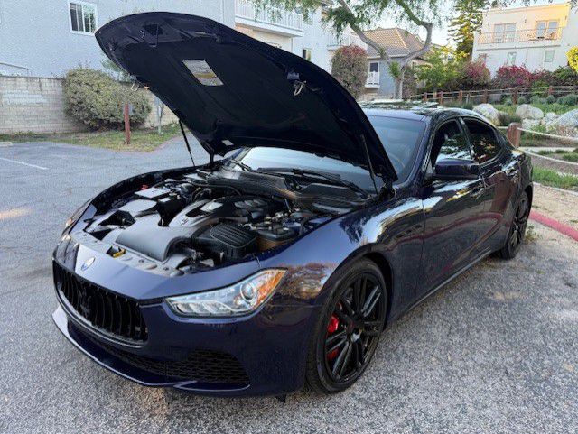 2015 Maserati Ghibli Image 13