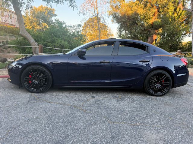 2015 Maserati Ghibli Image 16