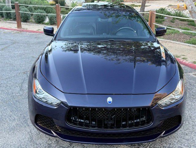 2015 Maserati Ghibli Image 18