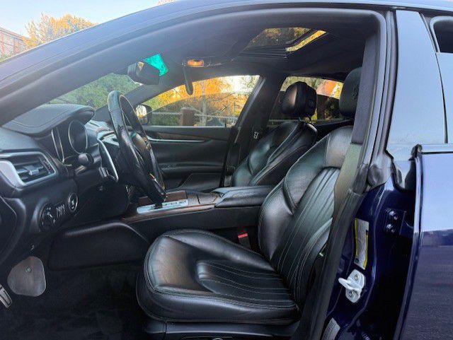 2015 Maserati Ghibli Image 22