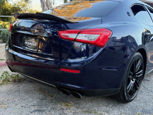 2015 Maserati Ghibli Image 27
