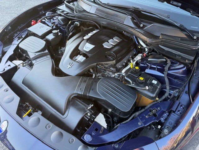 2015 Maserati Ghibli Image 28