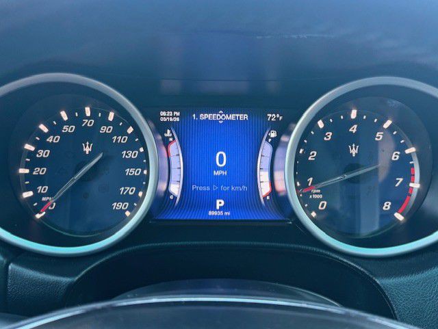 2015 Maserati Ghibli Image 31