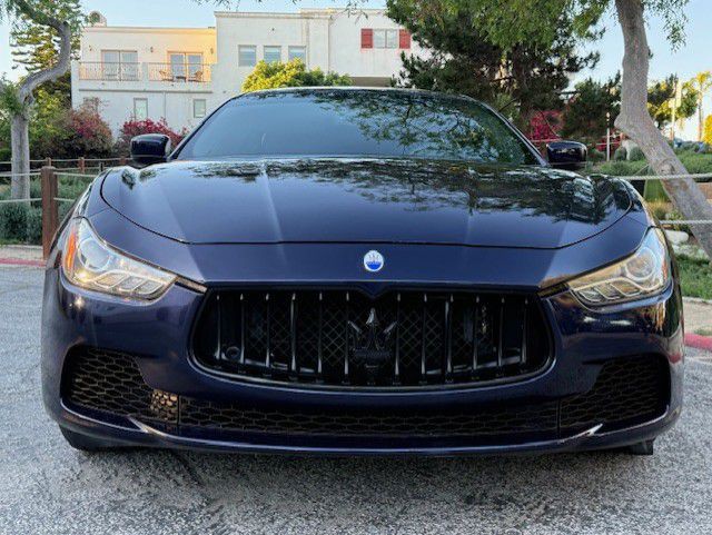 2015 Maserati Ghibli Image 33