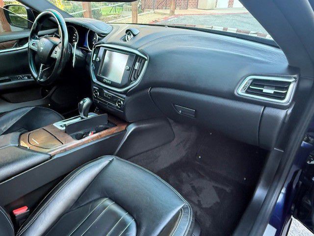 2015 Maserati Ghibli Image 34
