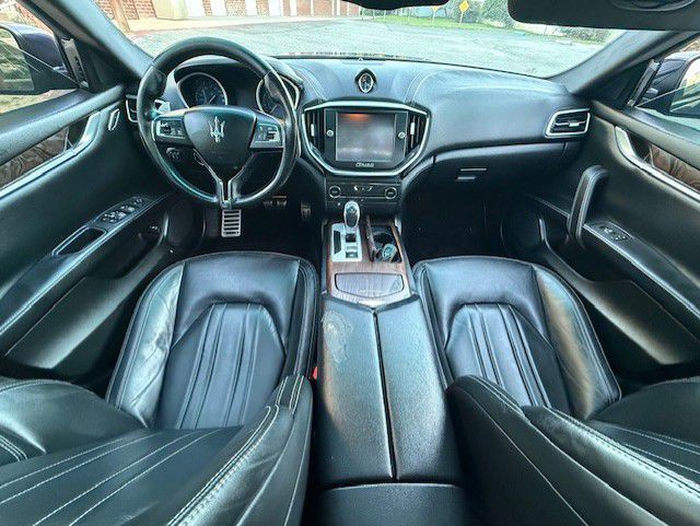 2015 Maserati Ghibli Image 35