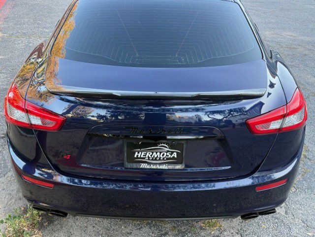 2015 Maserati Ghibli Image 36