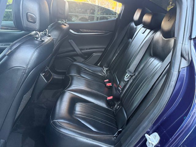 2015 Maserati Ghibli Image 37