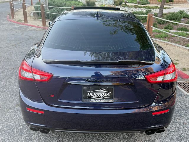 2015 Maserati Ghibli Image 38