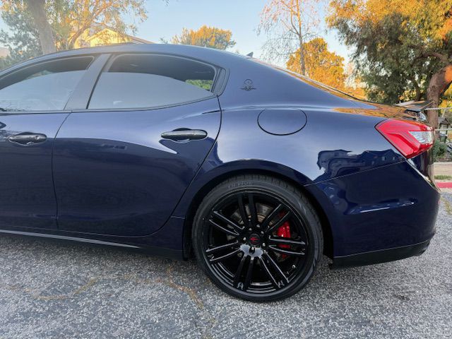 2015 Maserati Ghibli Image 39