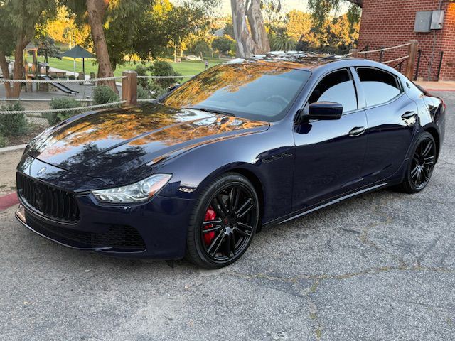 2015 Maserati Ghibli Image 42