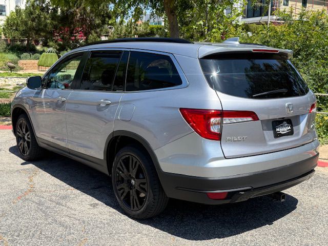 2021 Honda Pilot Image 2