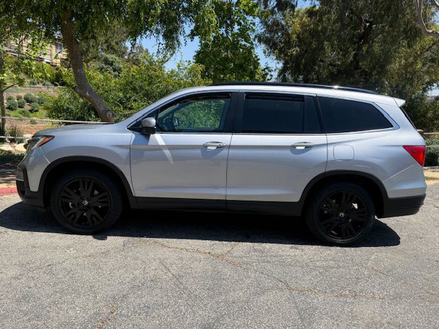 2021 Honda Pilot Image 3