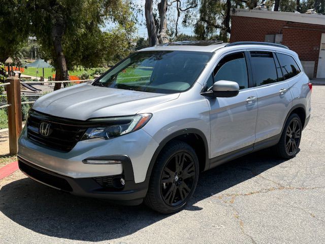 2021 Honda Pilot Image 5