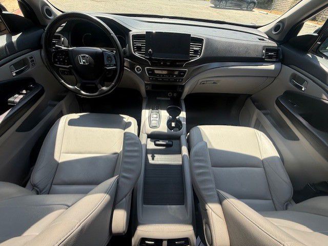 2021 Honda Pilot Image 6