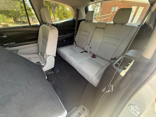 2021 Honda Pilot Image 7