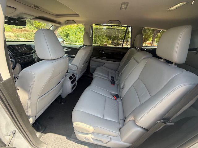 2021 Honda Pilot Image 10