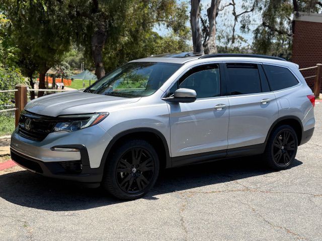 2021 Honda Pilot Image 13