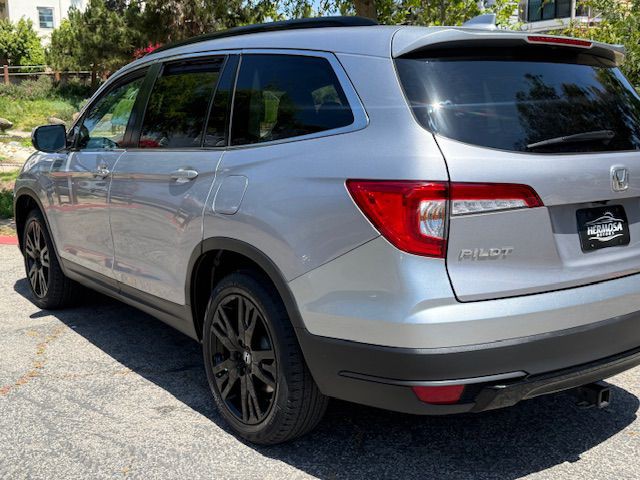 2021 Honda Pilot Image 16