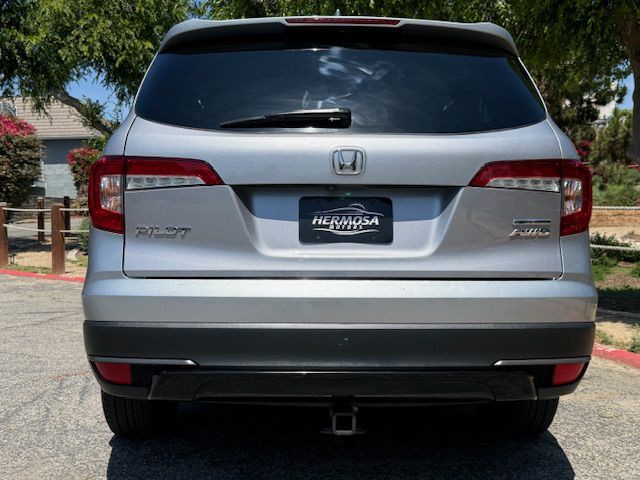 2021 Honda Pilot Image 17
