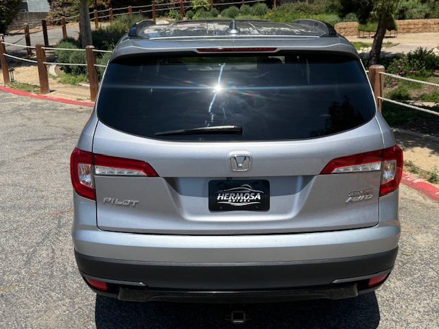 2021 Honda Pilot Image 18
