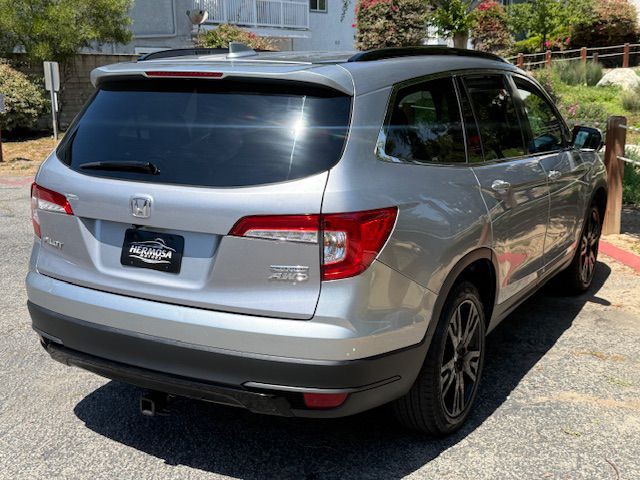 2021 Honda Pilot Image 20