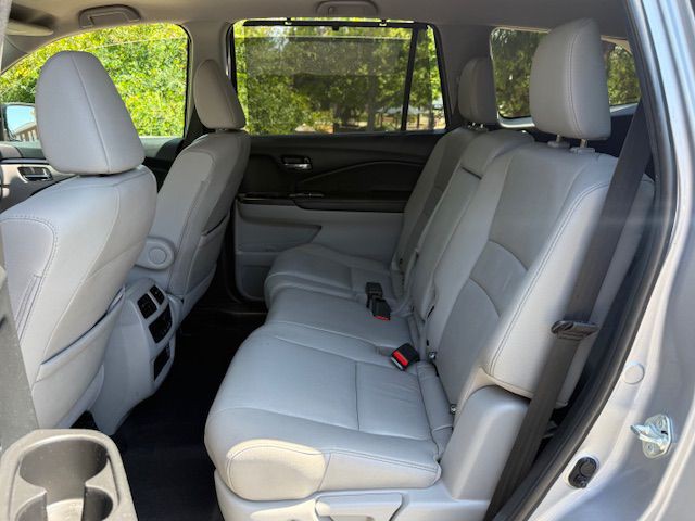 2021 Honda Pilot Image 22
