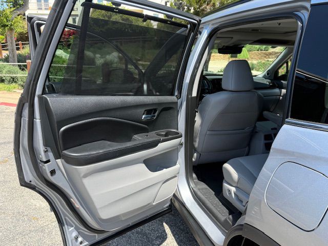 2021 Honda Pilot Image 23