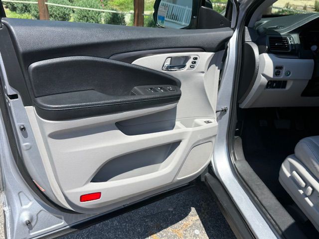 2021 Honda Pilot Image 24