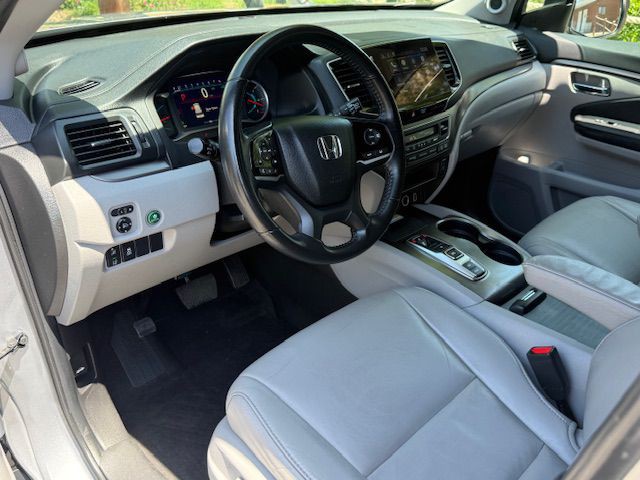 2021 Honda Pilot Image 25