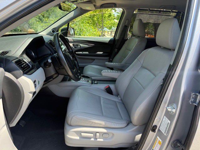 2021 Honda Pilot Image 26
