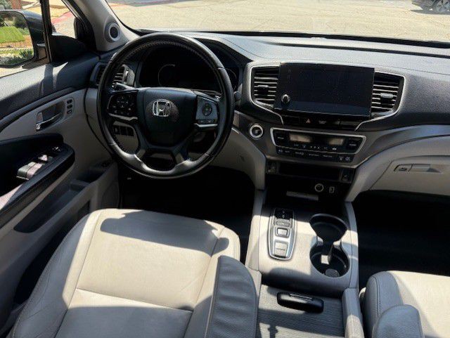 2021 Honda Pilot Image 29