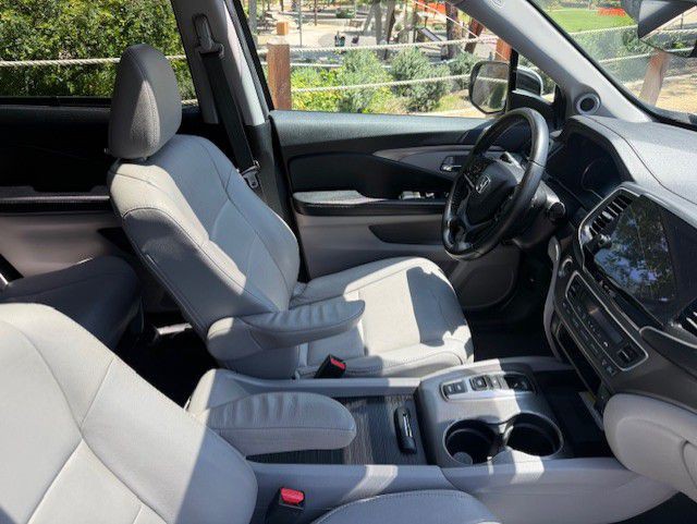 2021 Honda Pilot Image 31