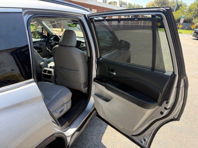 2021 Honda Pilot Image 34