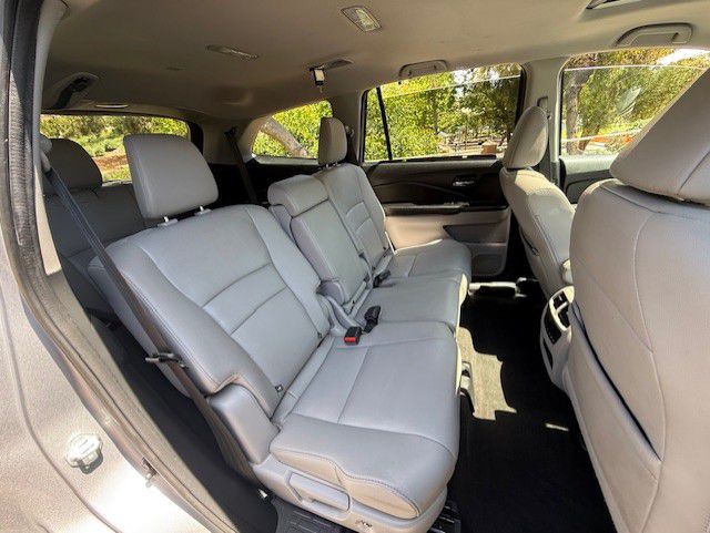 2021 Honda Pilot Image 39