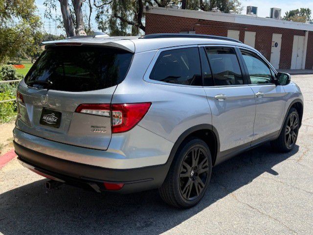 2021 Honda Pilot Image 42