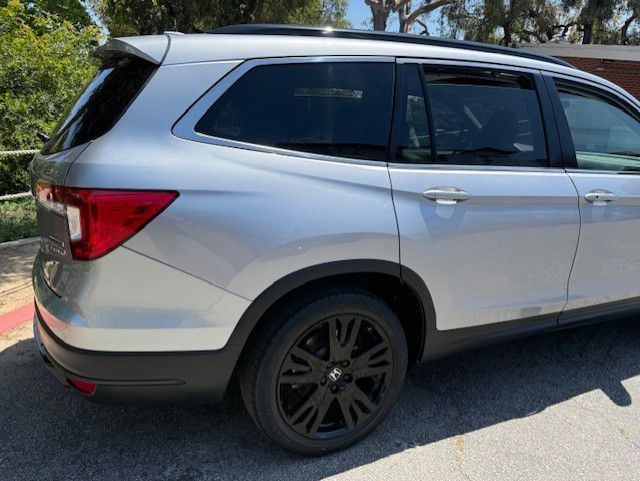 2021 Honda Pilot Image 43