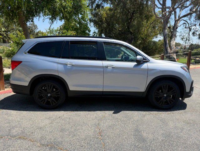 2021 Honda Pilot Image 44